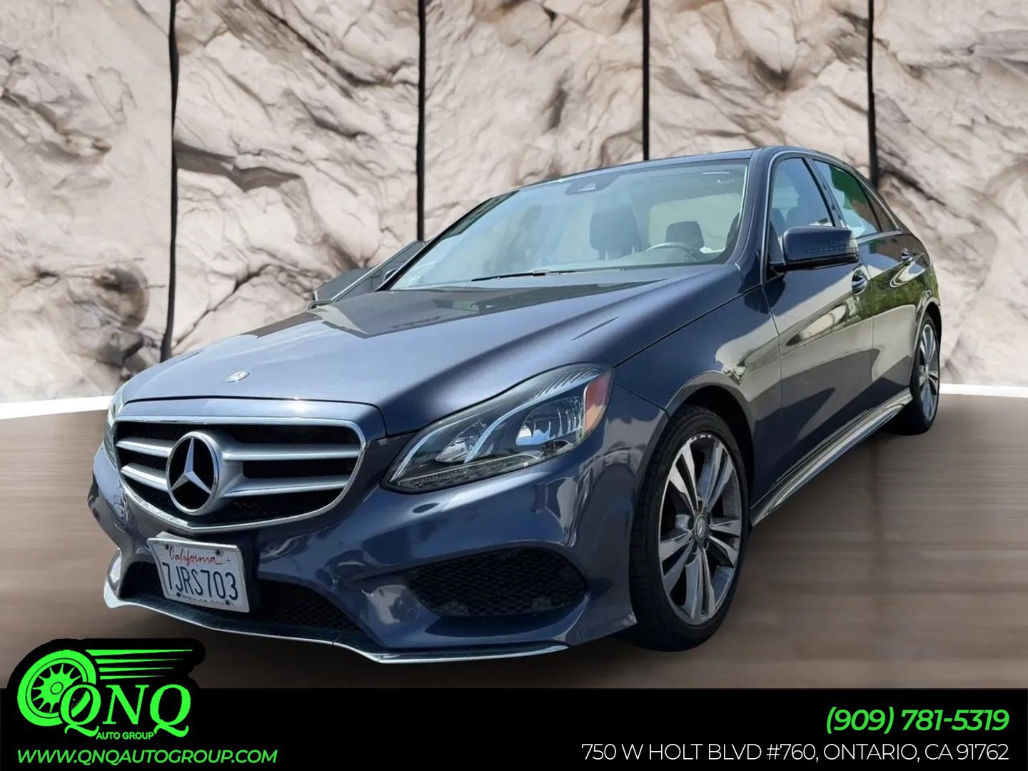 Used 2015 Mercedes-Benz E 350 Sedan image 1