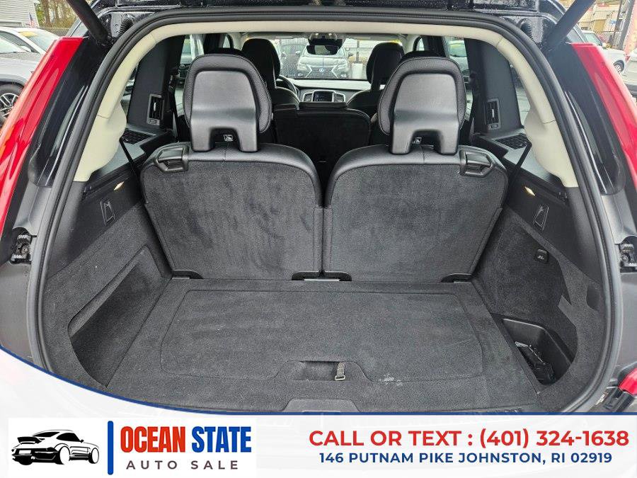 Used 2017 Volvo XC90 T6 Momentum w/ Vision Package AWD/4WD image 23