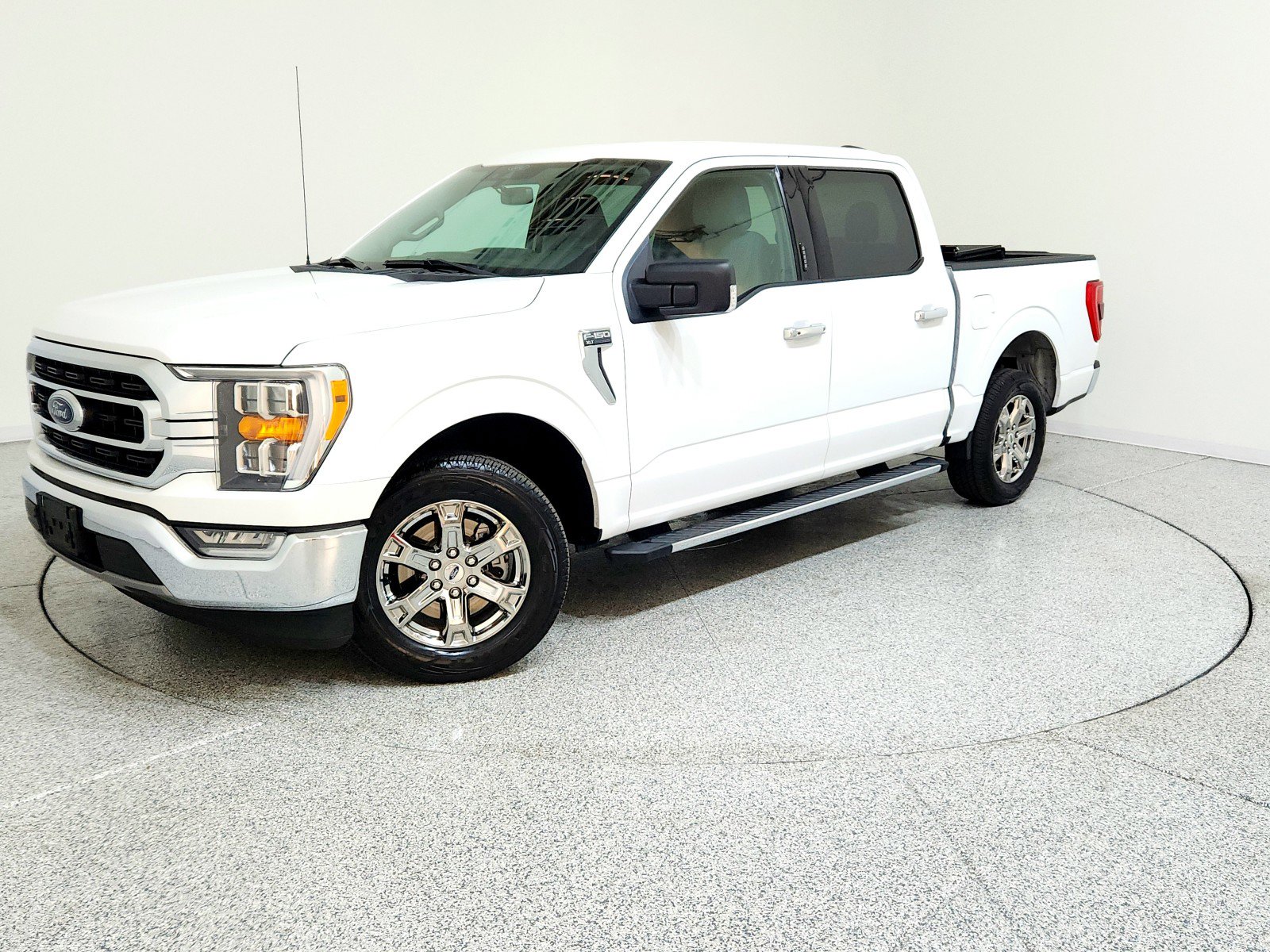 Used 2021 Ford F150 Lariat video 1