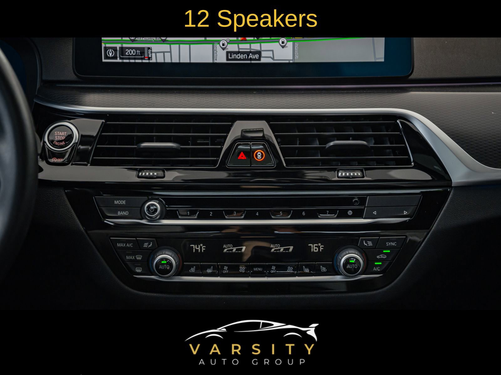 Used 2022 BMW 530i w/ M Sport Package image 22