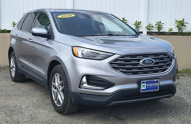 Used 2022 Ford Edge SEL image 3