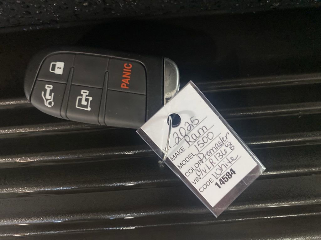 New 2025 RAM ProMaster 1500 w/ Convenience Group image 11