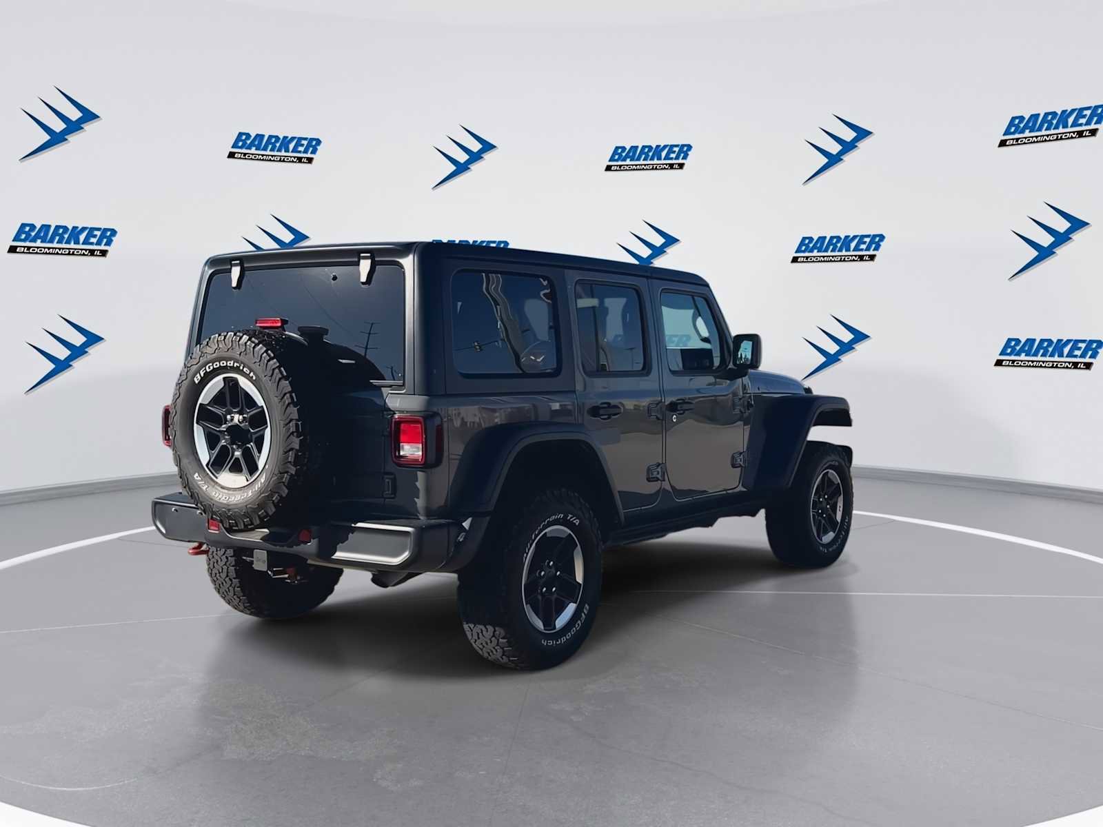 Used 2021 Jeep Wrangler Unlimited Rubicon image 8