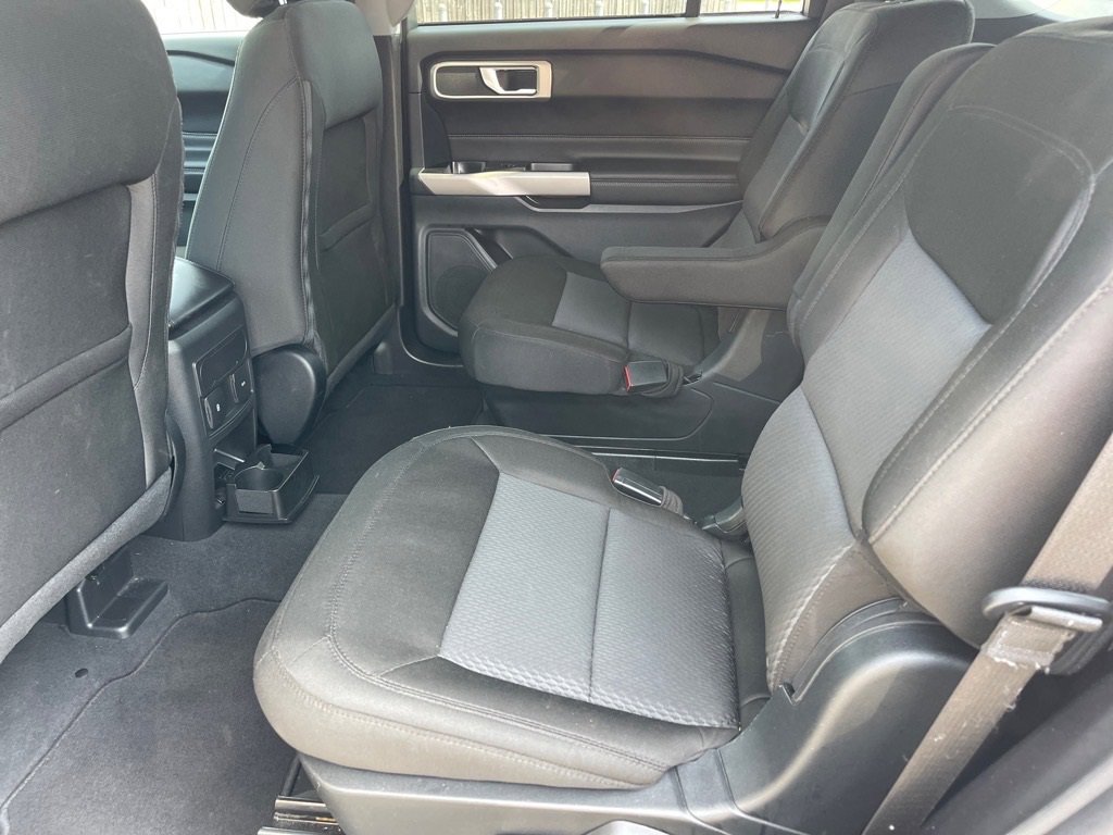 Used 2022 Ford Explorer XLT w/ Class IV Trailer Tow Package image 14