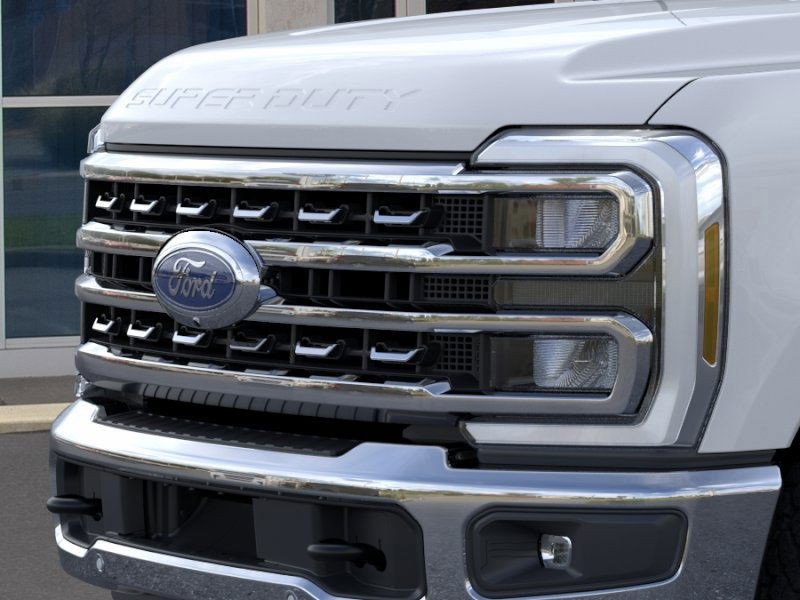 New 2025 Ford F250 Lariat w/ Lariat Ultimate Package image 18