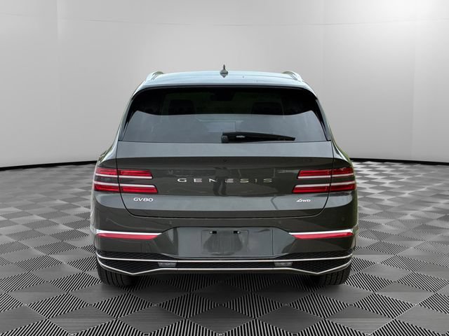 Used 2025 Genesis GV80 2.5T Standard AWD/4WD image 4