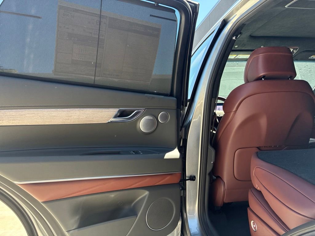 New 2026 Genesis GV80 3.5T Prestige AWD/4WD image 13