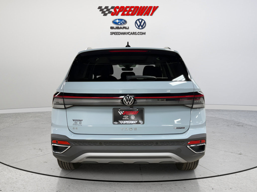 Used 2025 Volkswagen Taos SE image 6