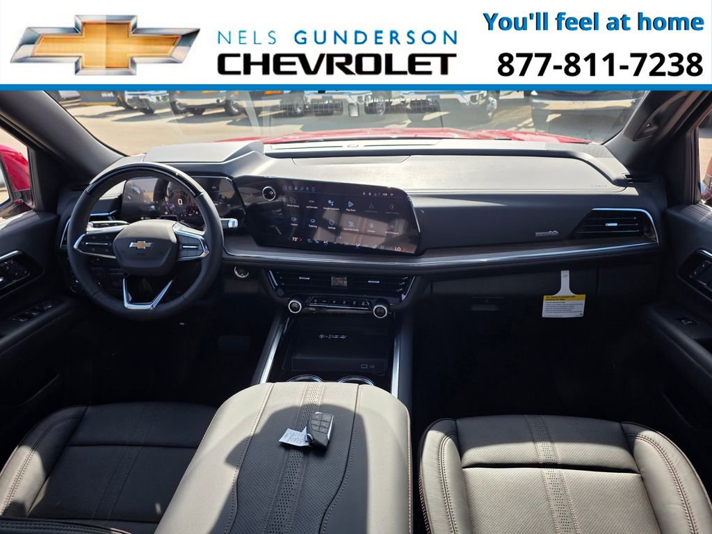 New 2026 Chevrolet Tahoe High Country AWD/4WD image 11