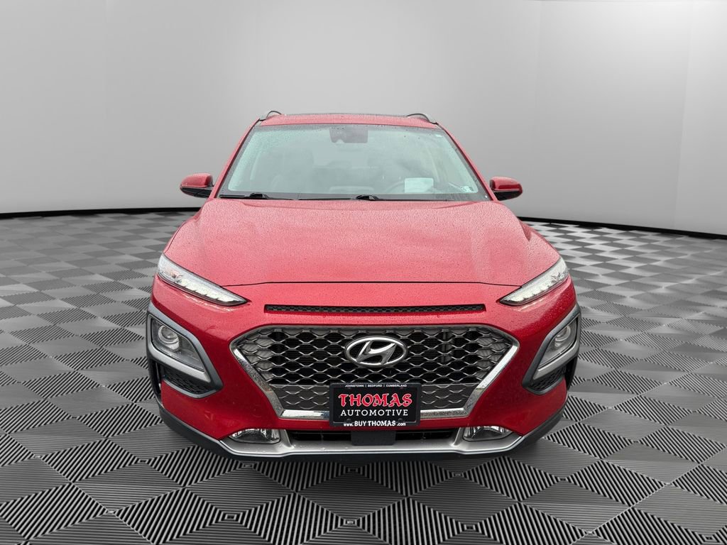 Used 2021 Hyundai Kona Ultimate w/ Cargo Package image 2