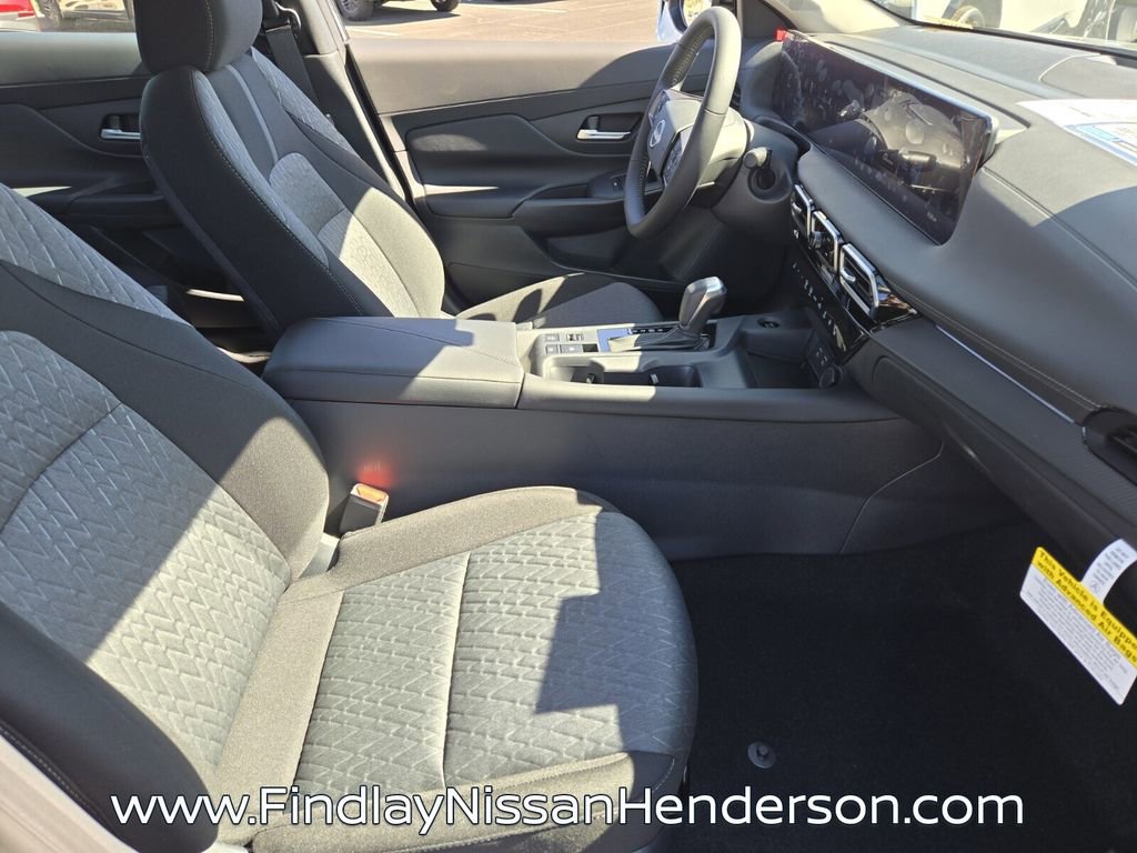 New 2026 Nissan Sentra SV w/ SV Convenience Package FWD image 17