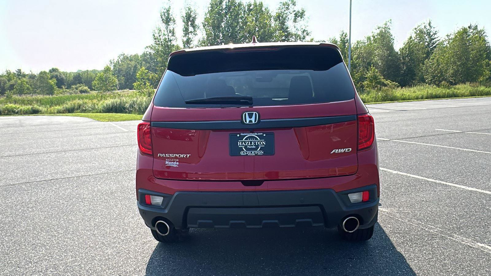 Used 2022 Honda Passport EX-L image 8