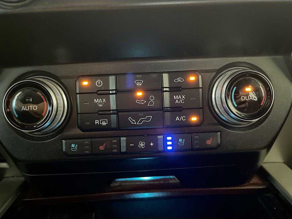 Used 2020 Ford F150 King Ranch w/ Equipment Group 601A Luxury image 16