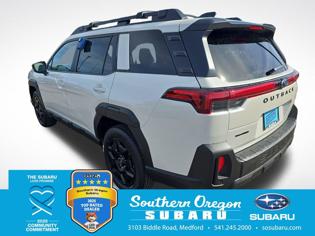 New 2026 Subaru Outback Limited image 5