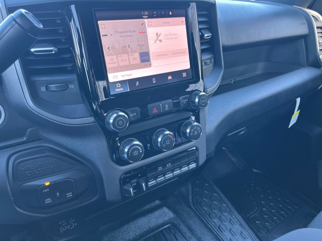 New 2026 RAM 5500 Tradesman AWD/4WD image 17