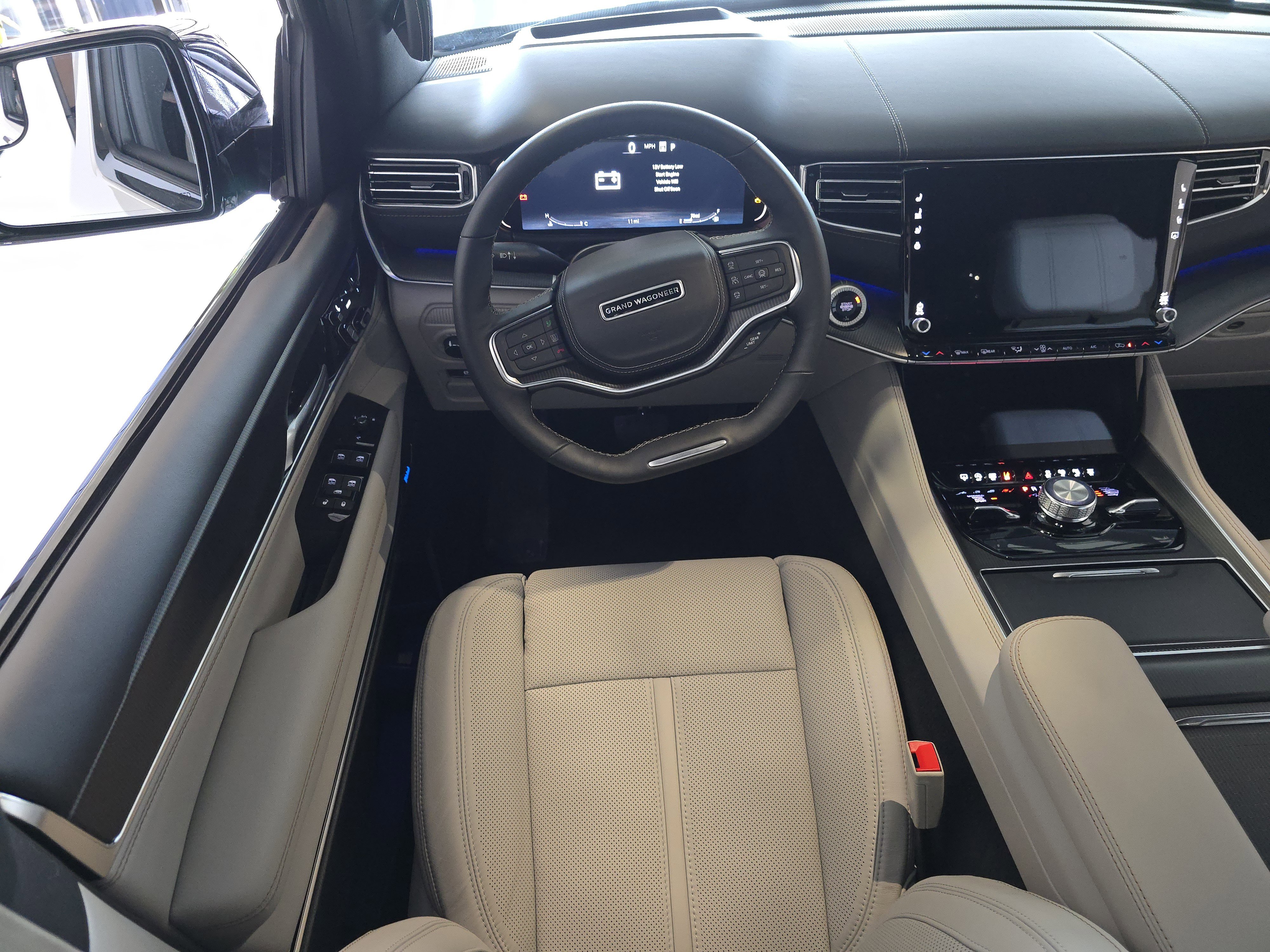 New 2026 Jeep Grand Wagoneer L Summit image 31