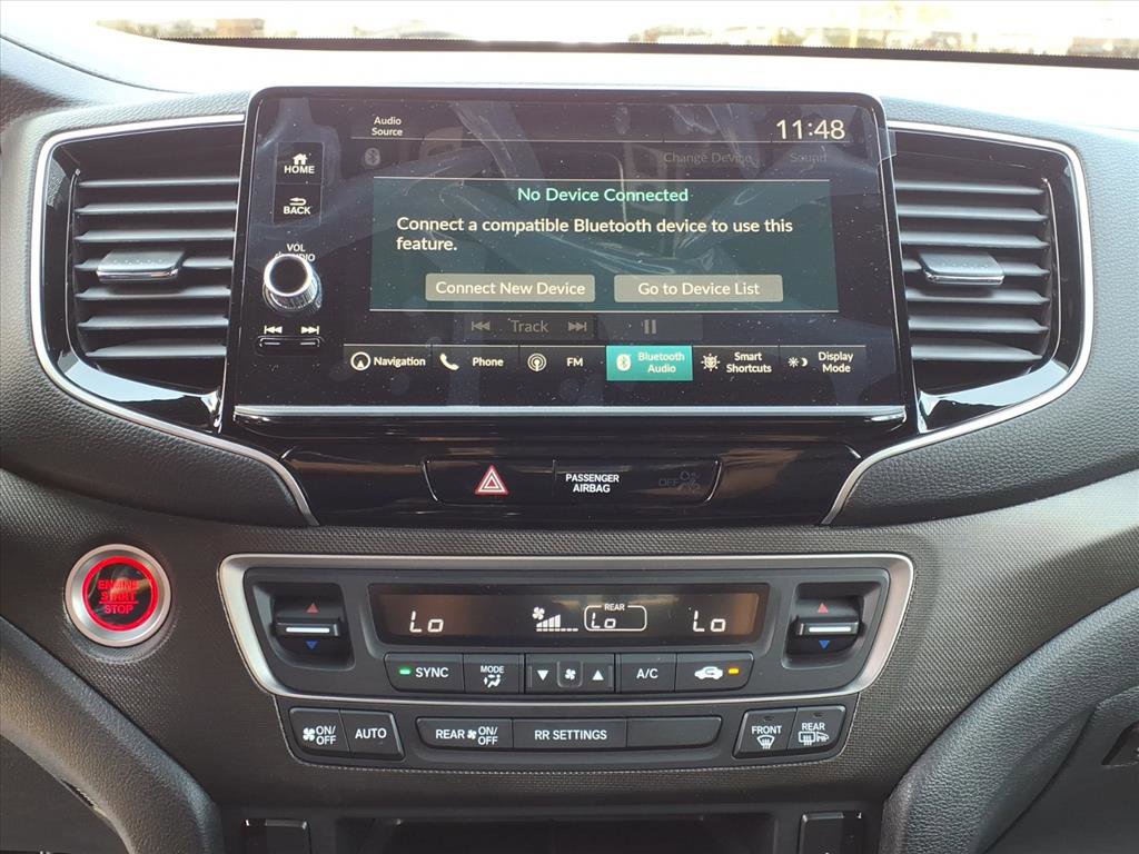 New 2025 Honda Ridgeline TrailSport image 17