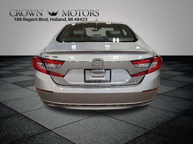 Used 2019 Honda Accord EX image 4