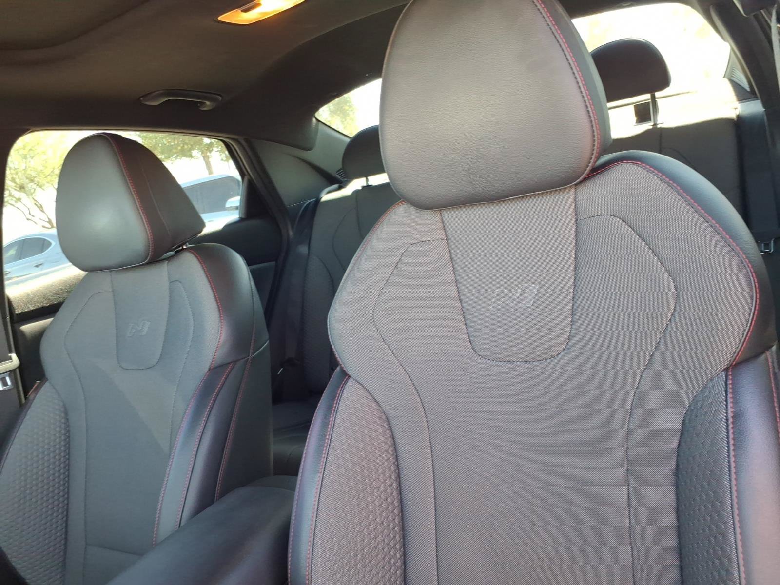 Certified 2023 Hyundai Elantra N Line FWD image 15