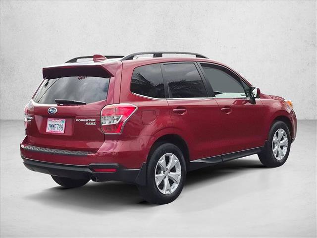 Used 2016 Subaru Forester 2.5i Limited AWD/4WD image 5