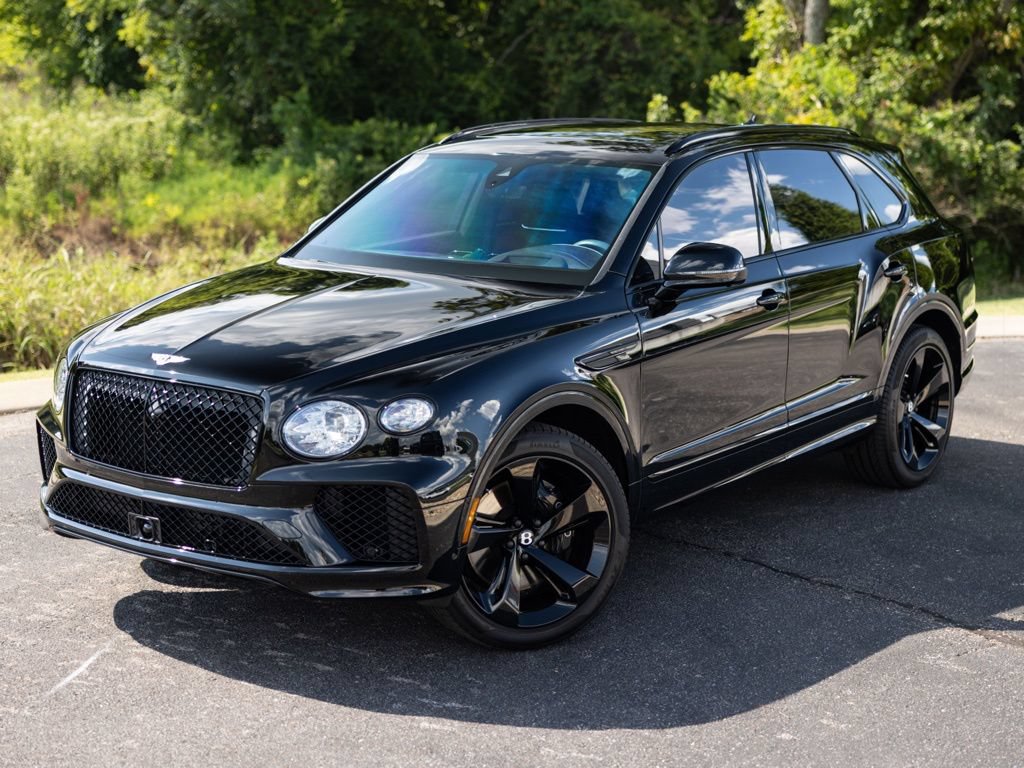Used 2025 Bentley Bentayga AWD/4WD image 7