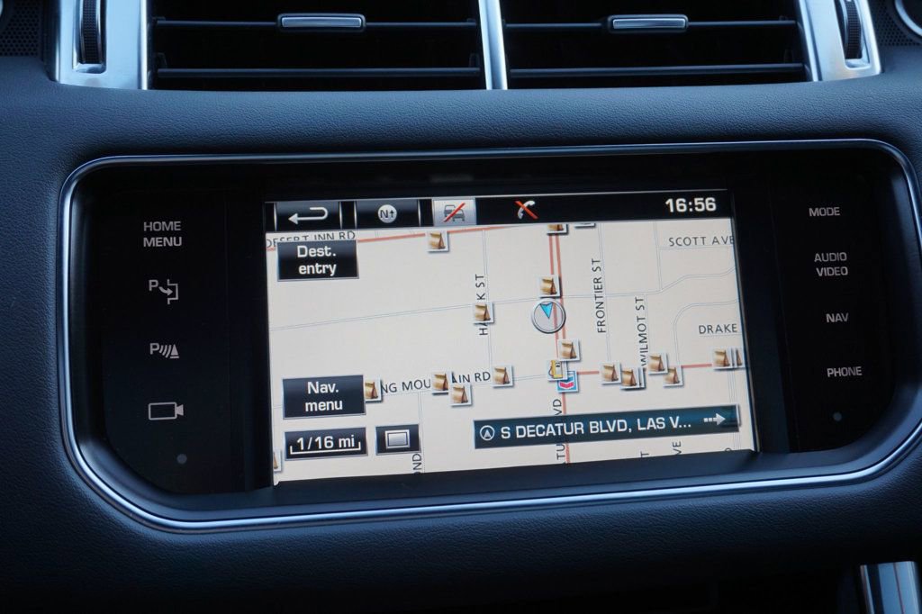 Used 2014 Land Rover Range Rover Sport Supercharged image 27