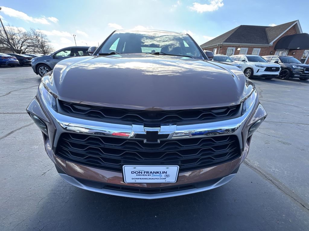 Used 2023 Chevrolet Blazer LT image 26