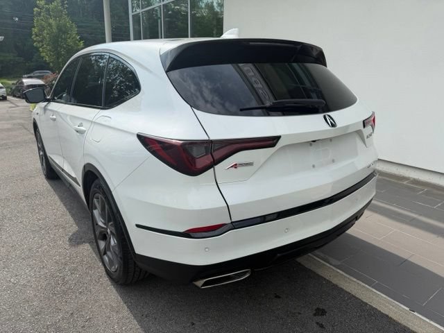 Used 2023 Acura MDX A-Spec AWD/4WD image 9