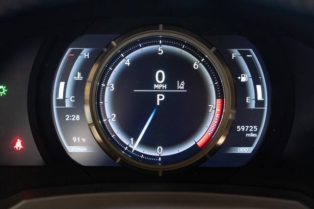 Used 2019 Lexus IS 350 F Sport w/ F Sport Package AWD/4WD image 17