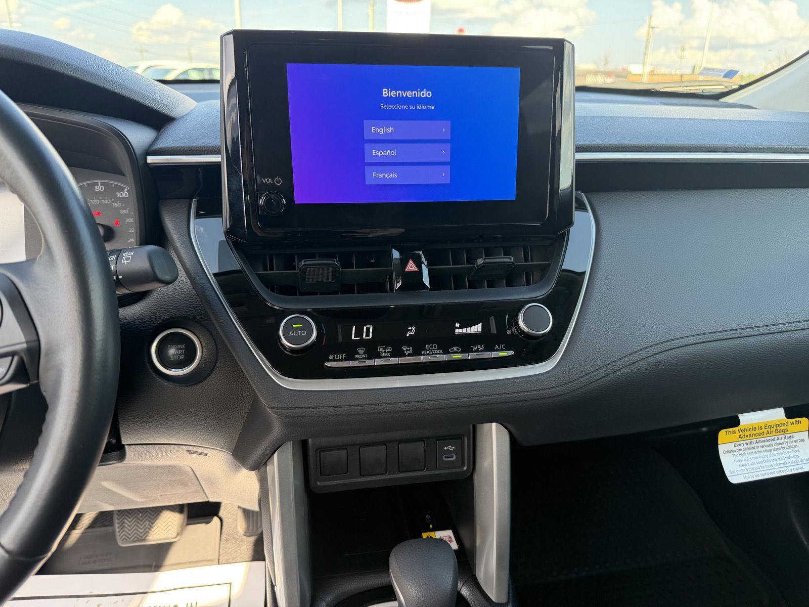 Used 2023 Toyota Corolla Cross LE image 19