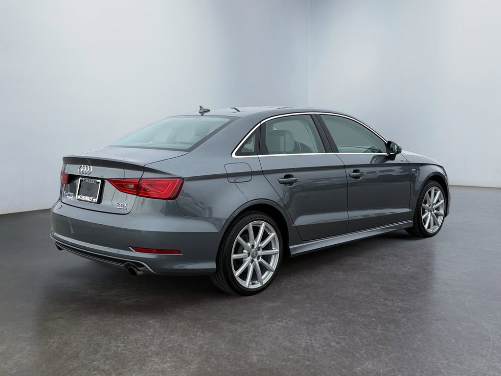 Used 2015 Audi A3 2.0T Prestige image 3