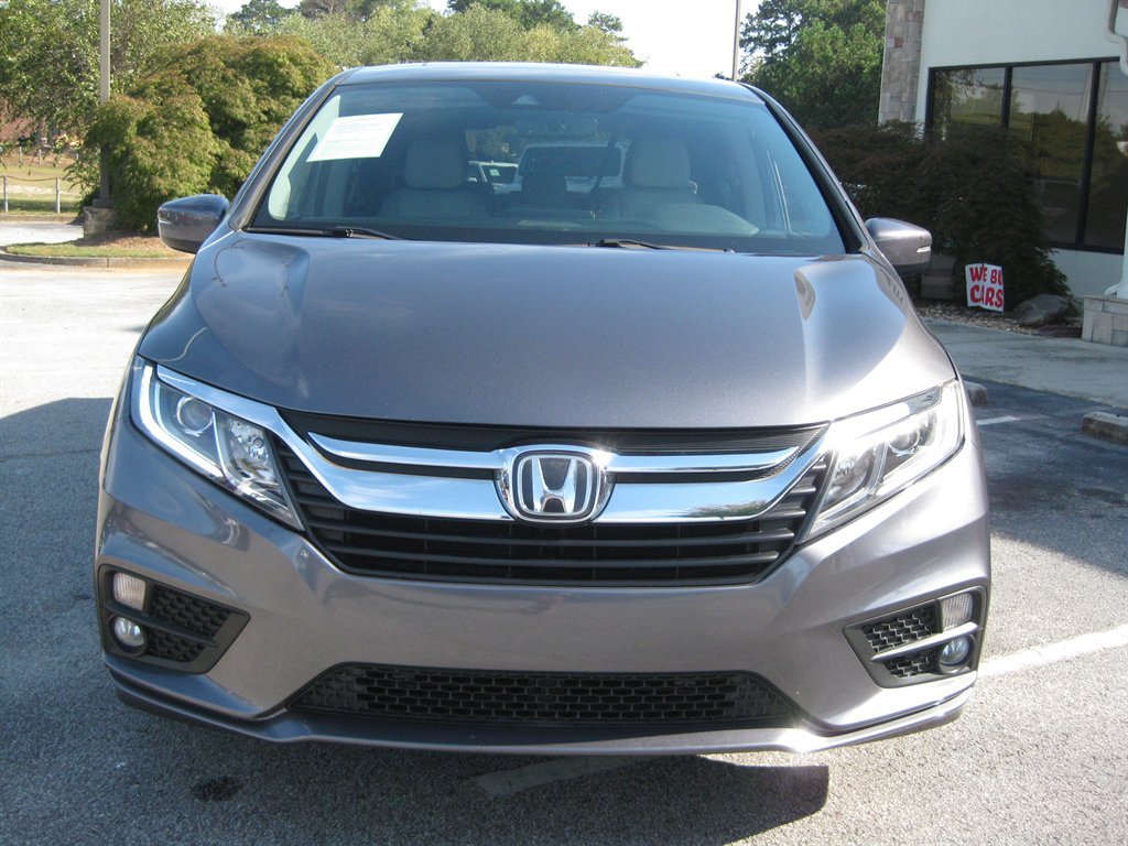 Used 2019 Honda Odyssey EX-L image 3