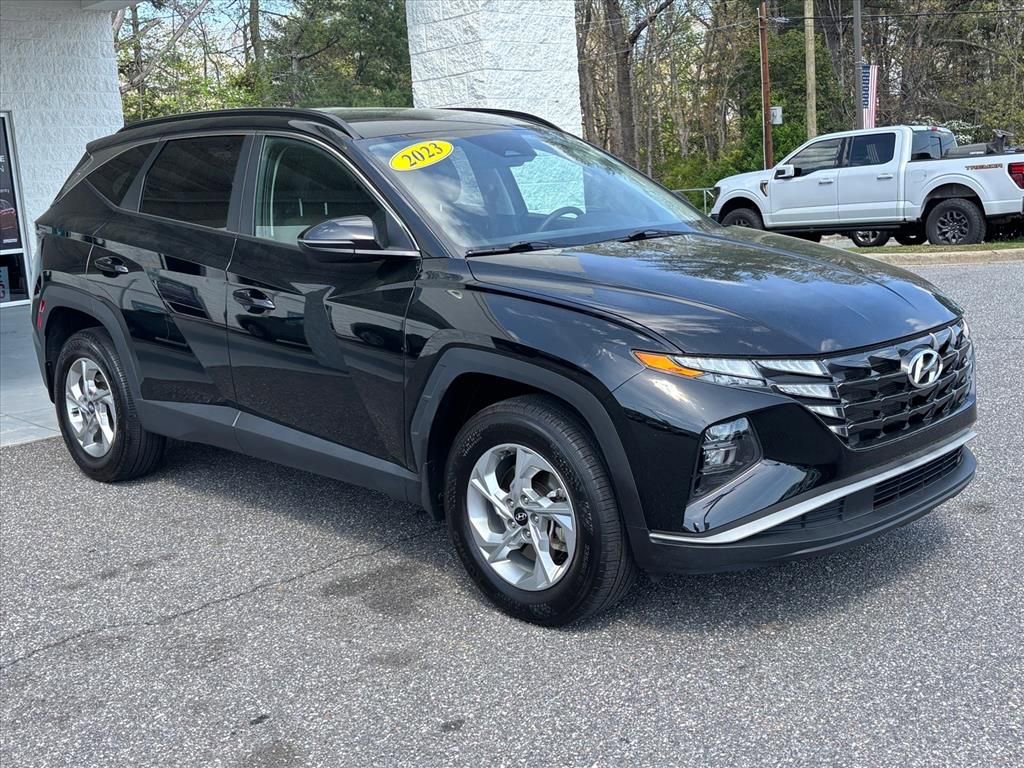 Used 2023 Hyundai Tucson SEL image 21