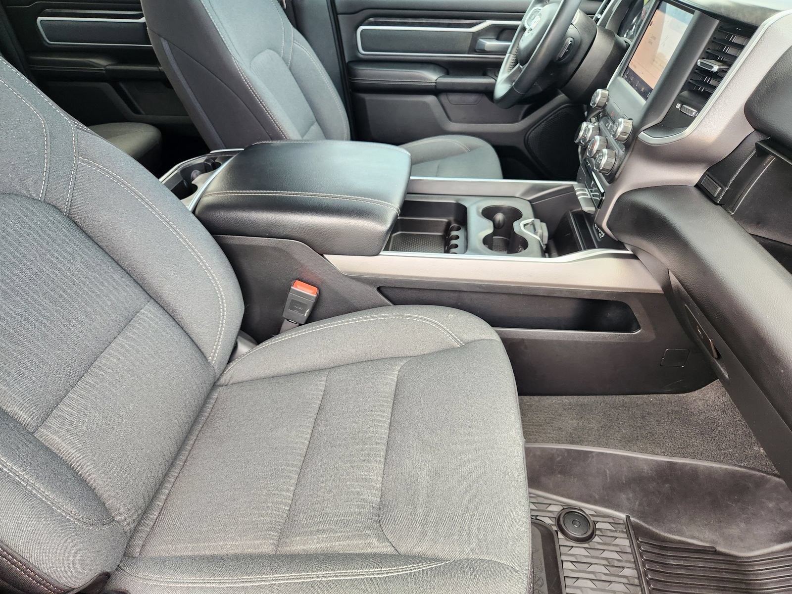 Used 2023 RAM 1500 Lone Star AWD/4WD image 17