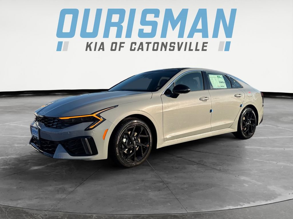 New 2026 Kia K5 GT-Line w/ GT-Line Premium Package image 2