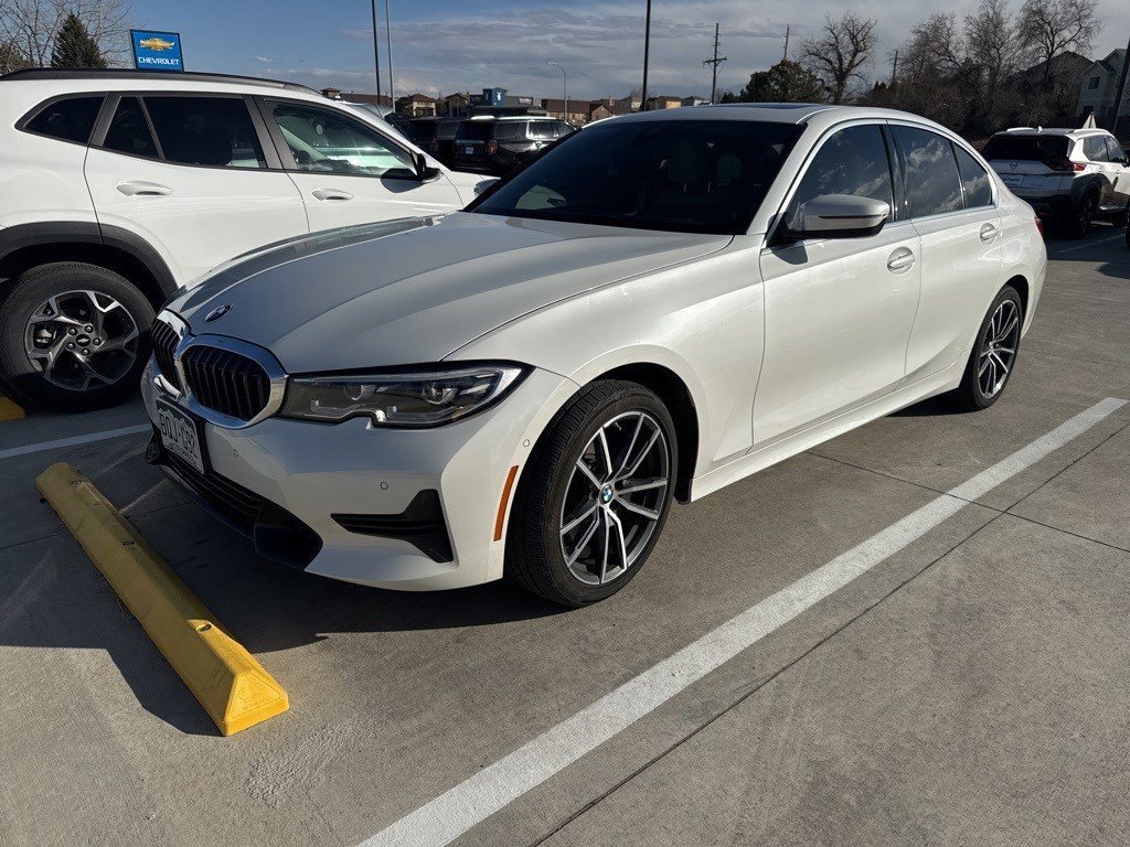 Used 2019 BMW 330i xDrive Sedan w/ Premium Package video 1