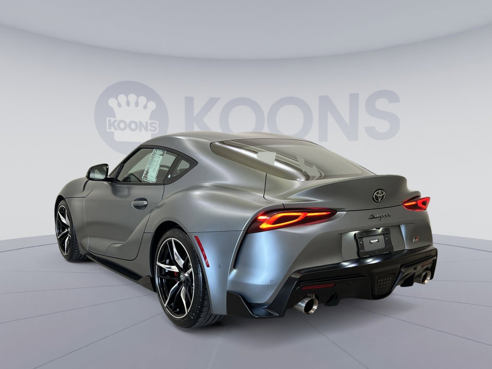 Used 2022 Toyota Supra Premium w/ Driver Assist Package image 4