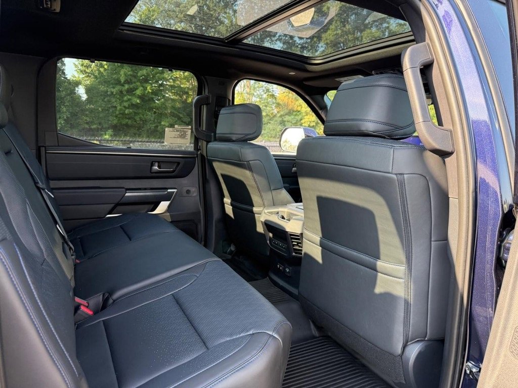 New 2026 Toyota Tundra Platinum image 8