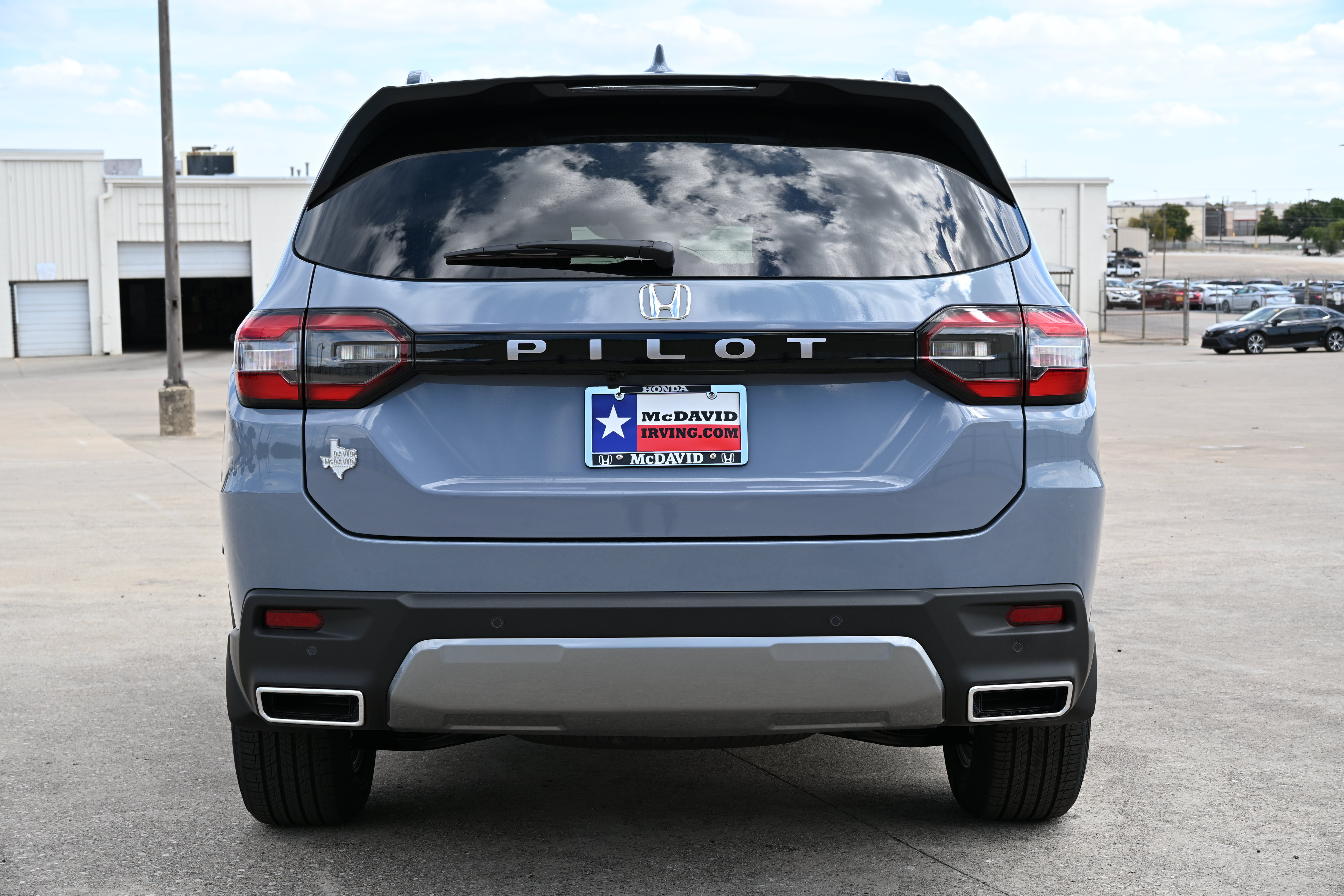 New 2026 Honda Pilot EX-L image 7