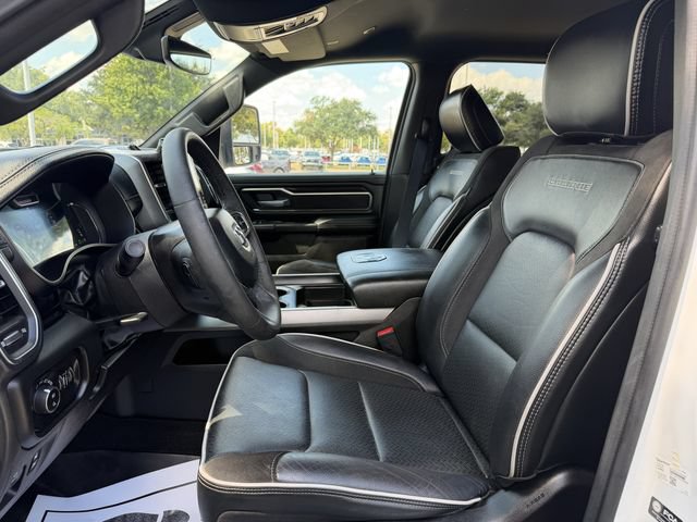 Used 2025 RAM 1500 Laramie AWD/4WD image 25