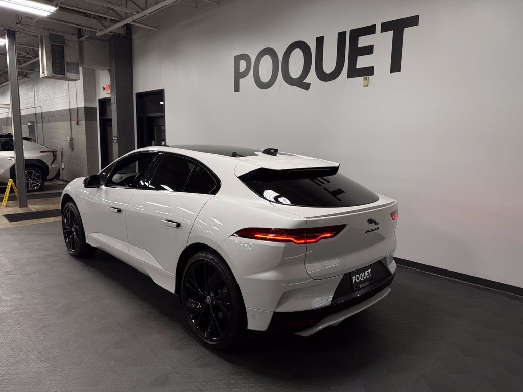 Used 2024 Jaguar I-PACE R-Dynamic HSE AWD/4WD image 6