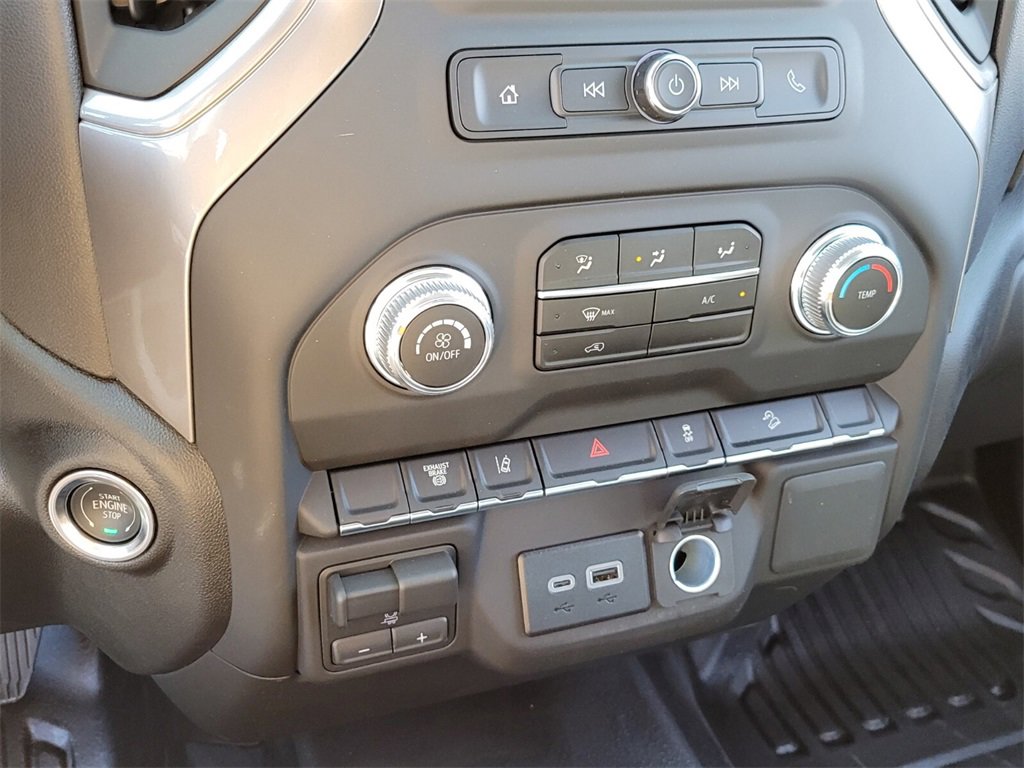 New 2026 GMC Sierra 3500 Pro image 17