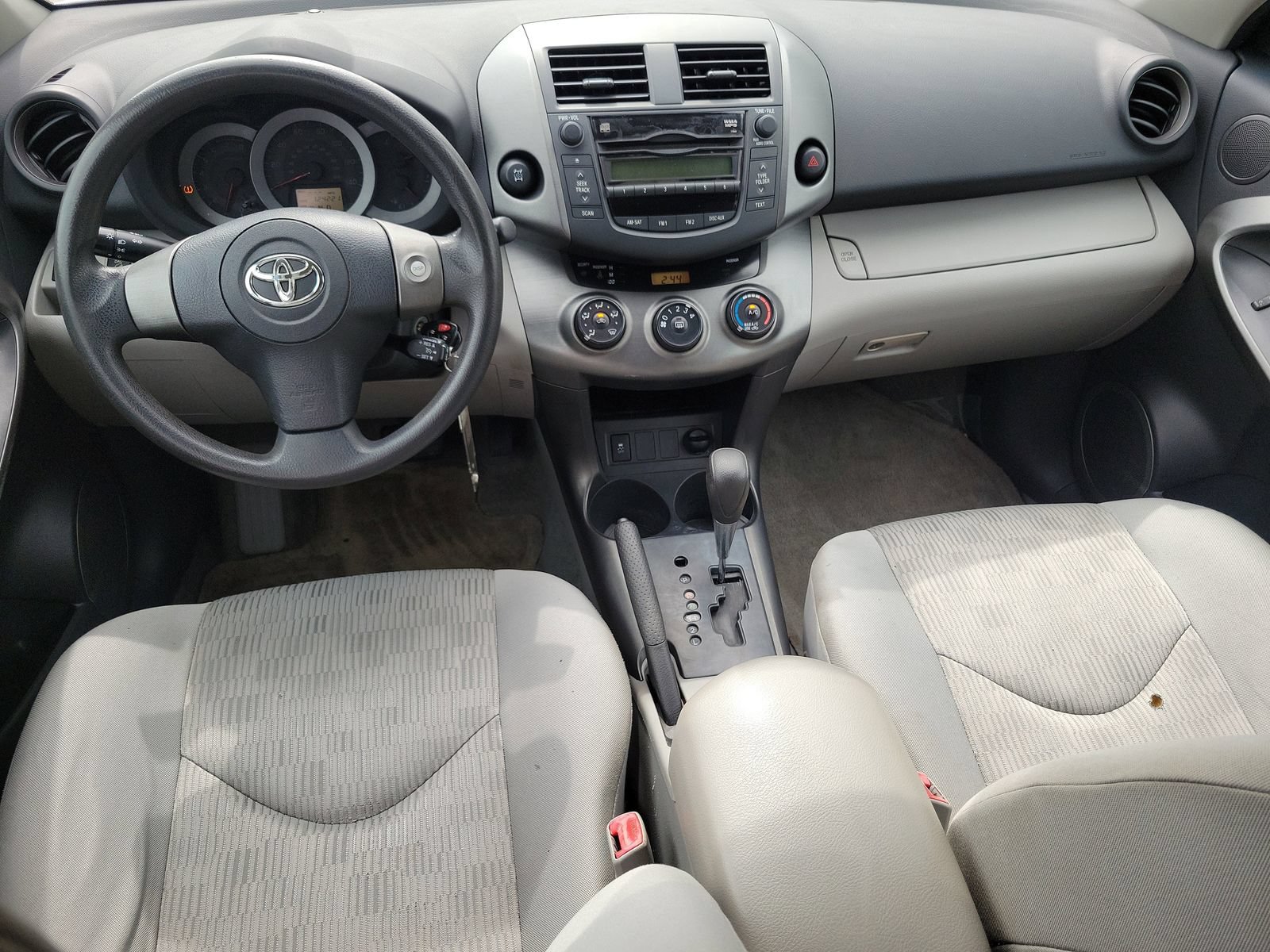 Used 2010 Toyota RAV4 4WD w/ 3rd Row image 9