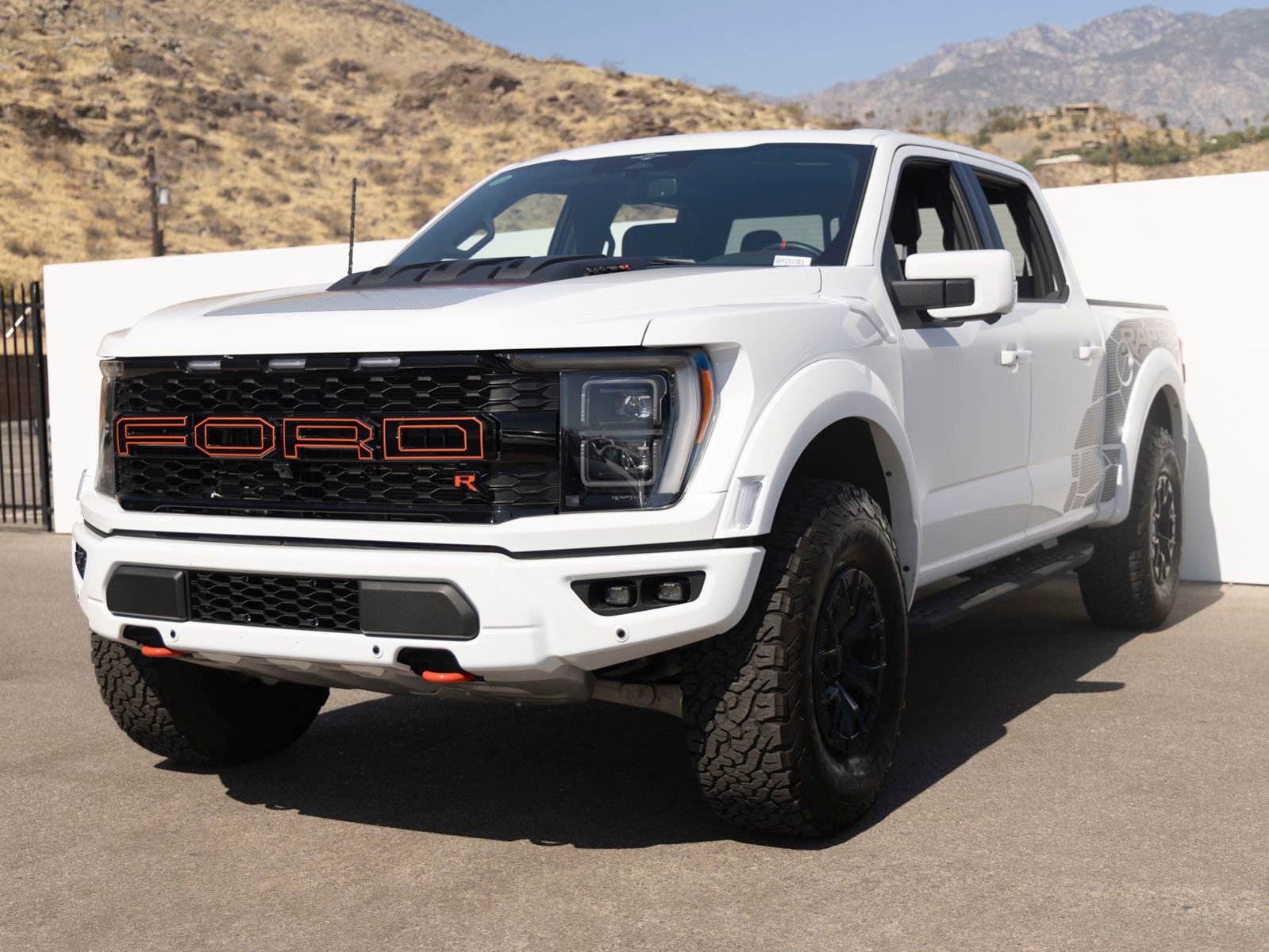 Used 2023 Ford F150 Raptor w/ Equipment Group 802A Raptor R AWD/4WD image 5