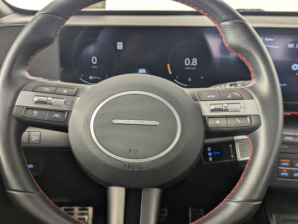 Certified 2024 Hyundai Kona N Line AWD/4WD image 16