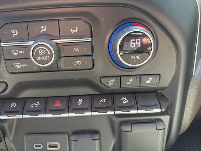 Certified 2021 Chevrolet Silverado 1500 LTZ image 21