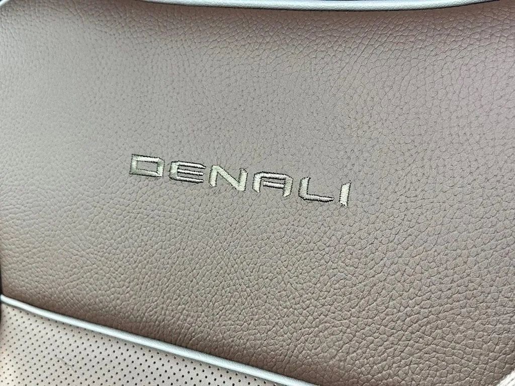 New 2026 GMC Sierra 3500 Denali w/ LPO, Black Badging Package image 16