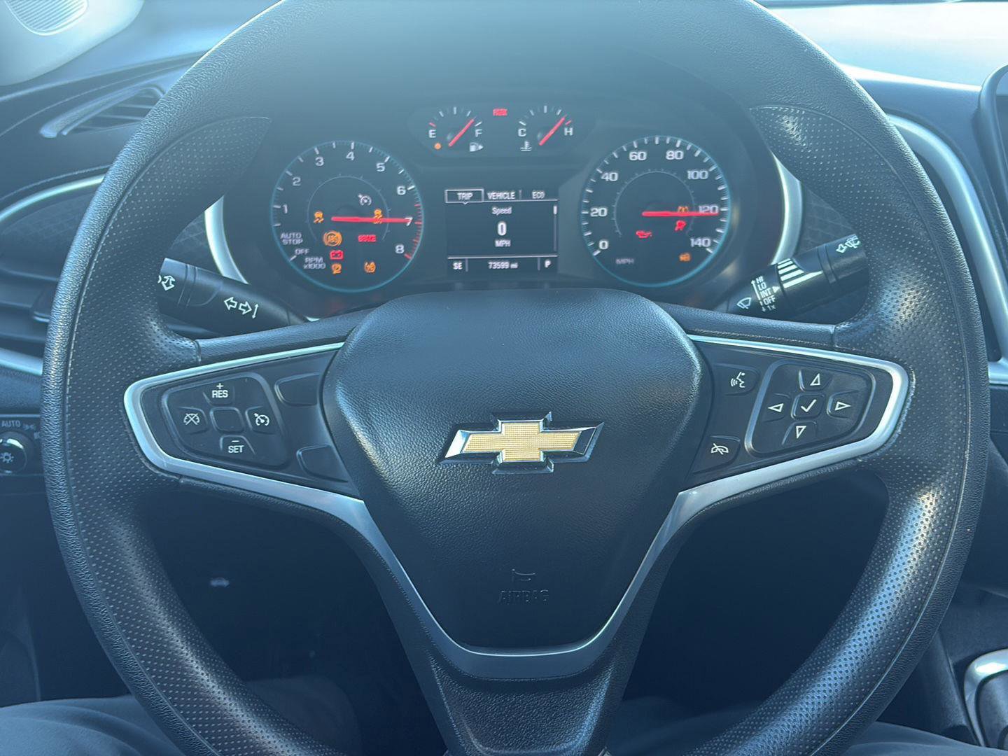 Used 2022 Chevrolet Malibu LT FWD image 23