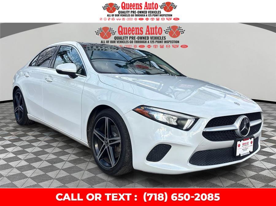 Used 2020 Mercedes-Benz A 220 4MATIC image 9