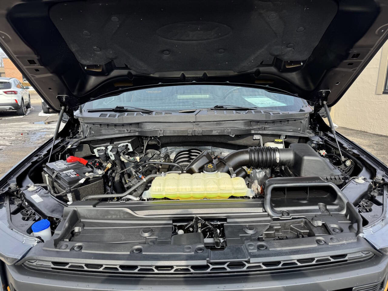 Used 2023 Ford F150 Tremor w/ Equipment Group 402A High image 23